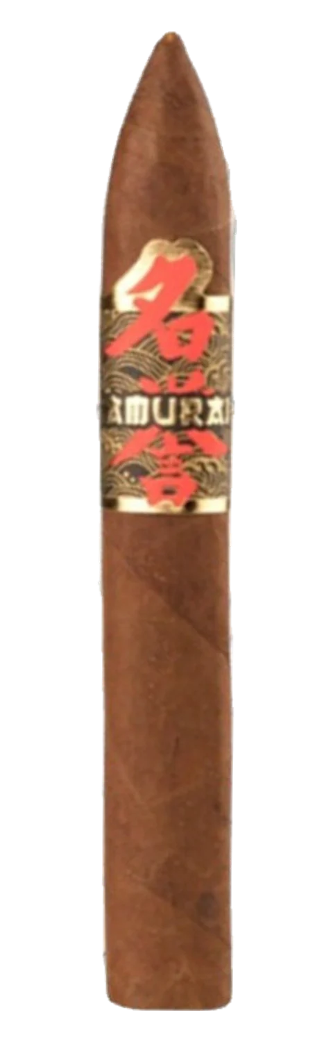 Samurai Belicoso