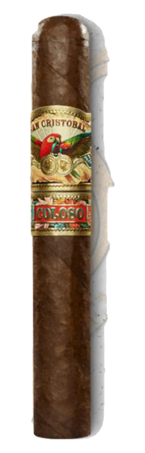 San Cristobal Coloso