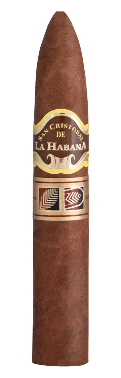 San Cristóbal de La Habana Prado La Casa del Habano
