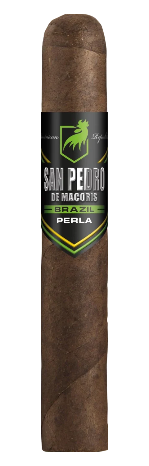 San Pedro de Macorís Brazil Perla