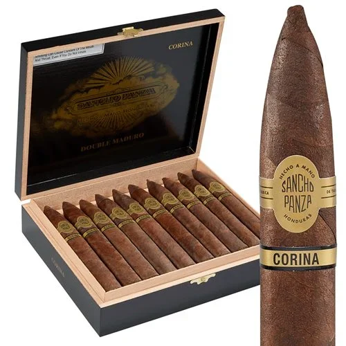 Sancho Panza Doble Maduro Figurado Corina