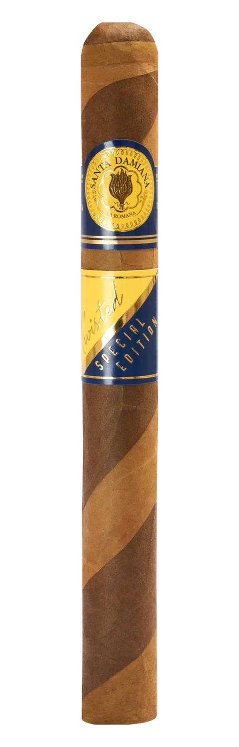 Santa Damiana Edición Limitada Special Edition 2023 Twisted