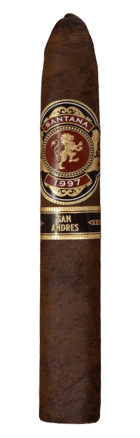 Santana San Andres Torpedo Boxpressed