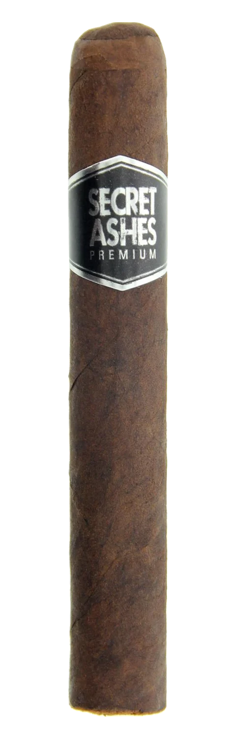 Secret Ashes Premium Serie 0010 Maduro Mexico Toro
