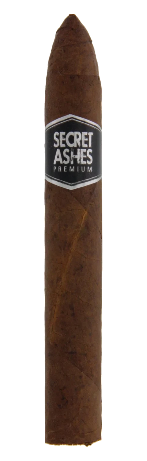 Secret Ashes Premium Serie 0012 Maduro Torpedo