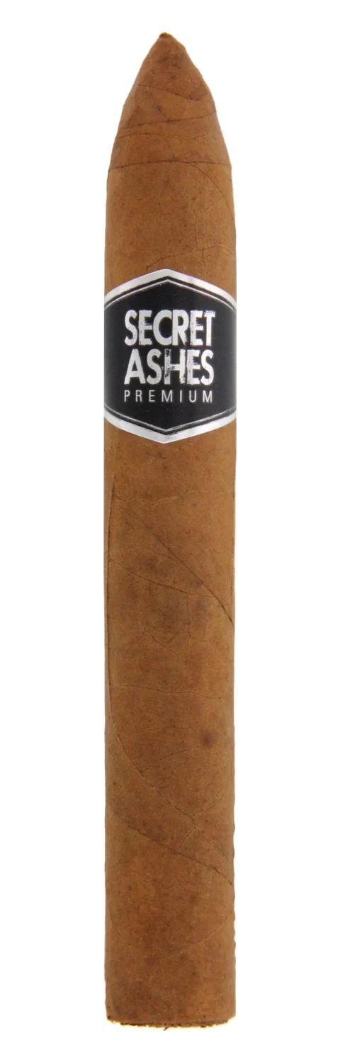Secret Ashes Premium Serie 0013 Connecticut Torpedo