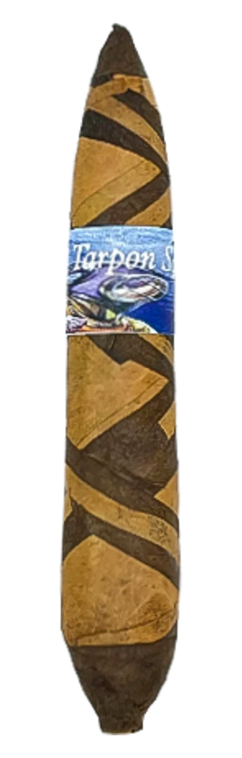 Serafin de Cuba Artisan Tarpon Sponger Triple X Mini Perfecto
