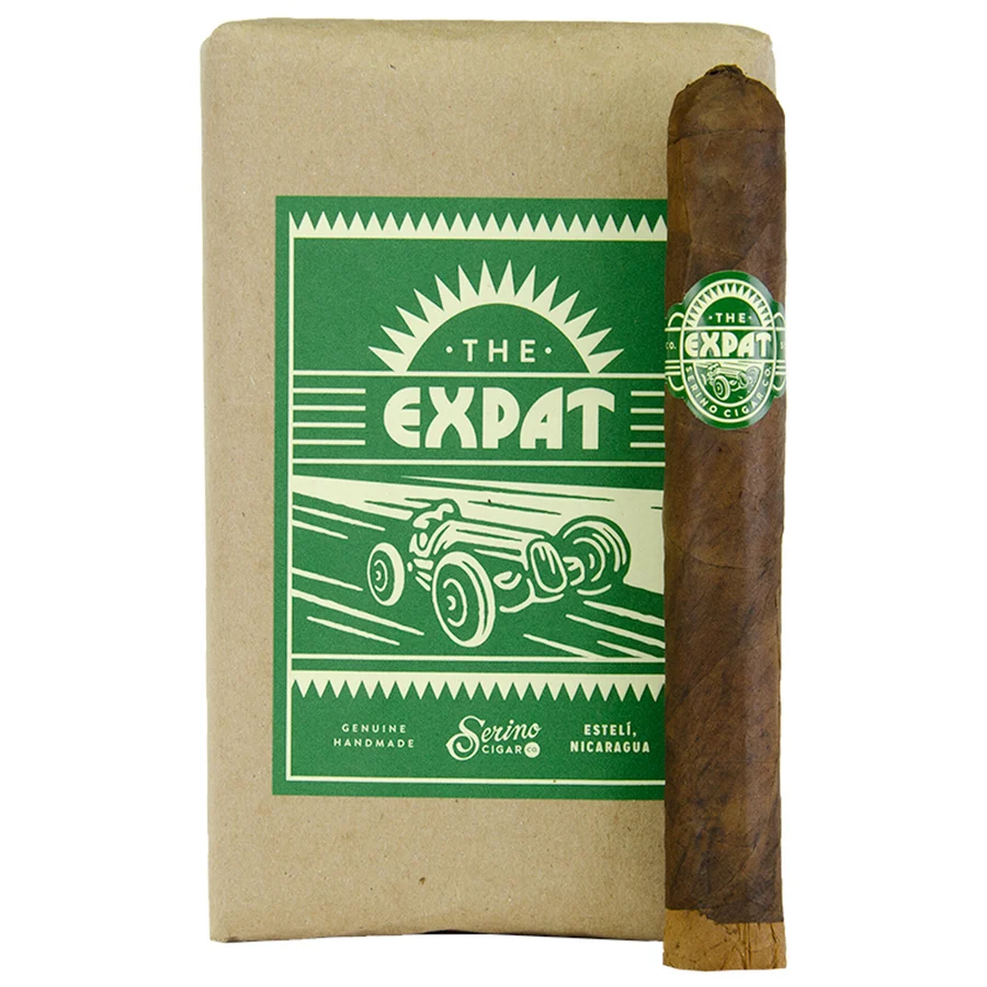 Serino Expat The Passport