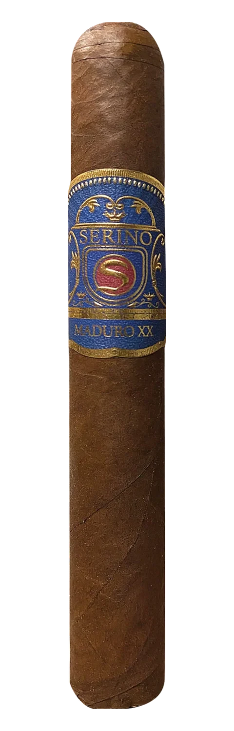 Serino Royale Maduro Robusto Gordo