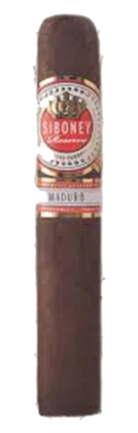 Siboney Reserve Maduro Robusto