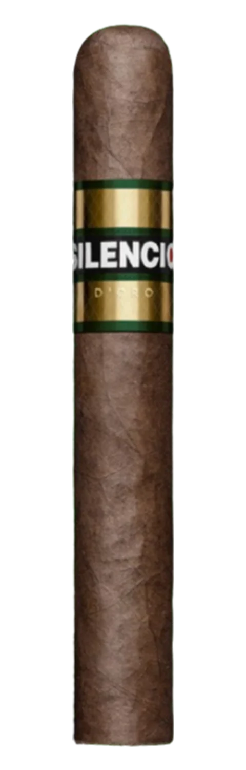 Silencio D'Oro Canonazo