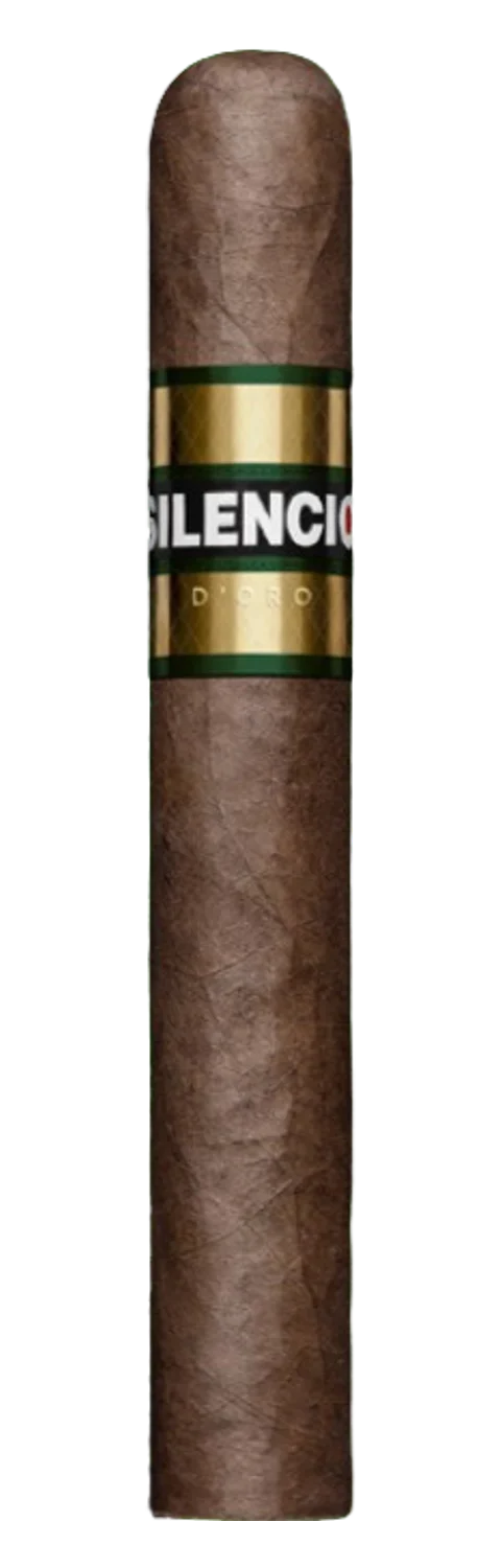 Silencio D'Oro Robusto