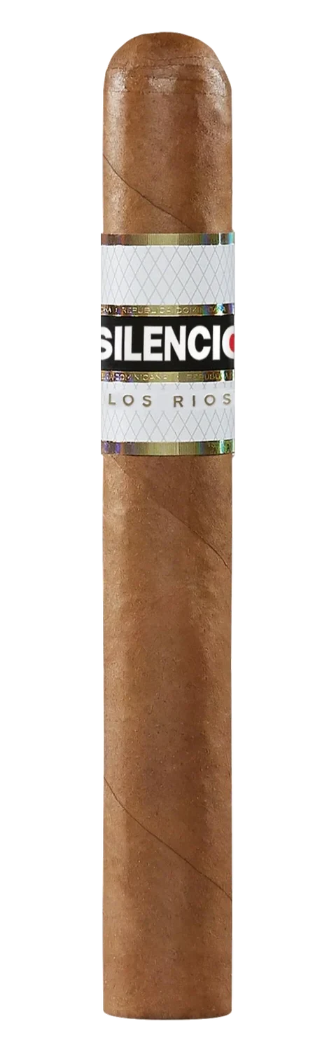 Silencio Los Rios Robusto