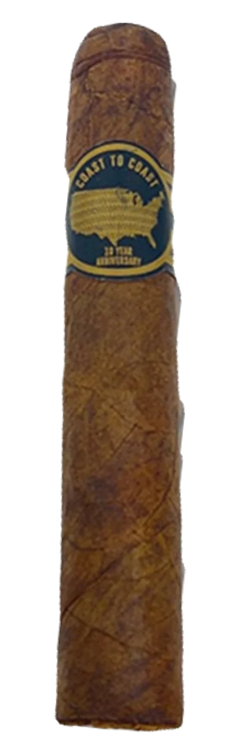 Sinistro 10 Year Aniversario Coast to Coast Robusto
