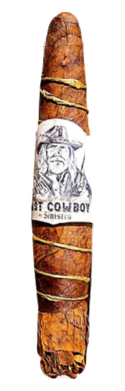 Sinistro Last Cowboy Edición Limitada