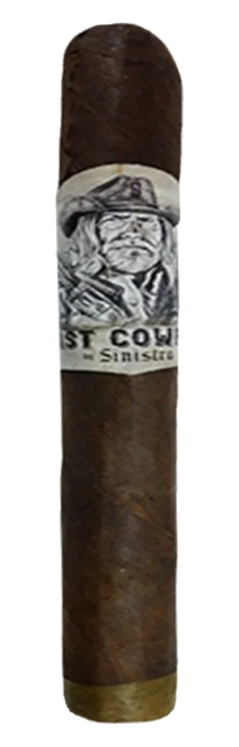 Sinistro Last Cowboy Maduro Corona