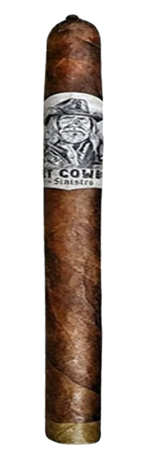 Sinistro Last Cowboy Maduro Lancero