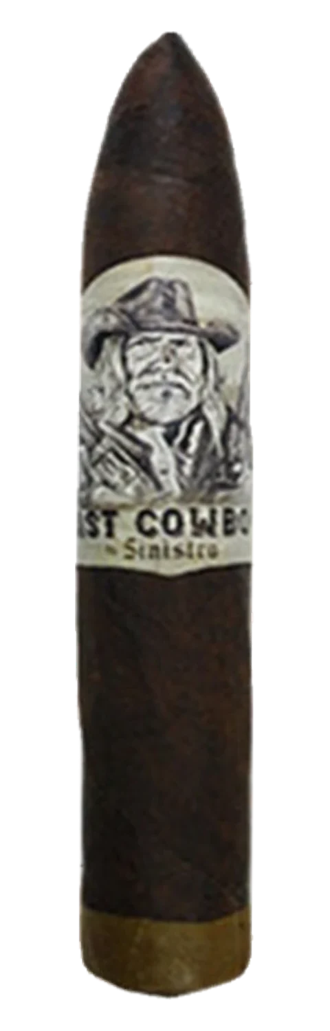 Sinistro Last Cowboy Maduro Petite Belicoso
