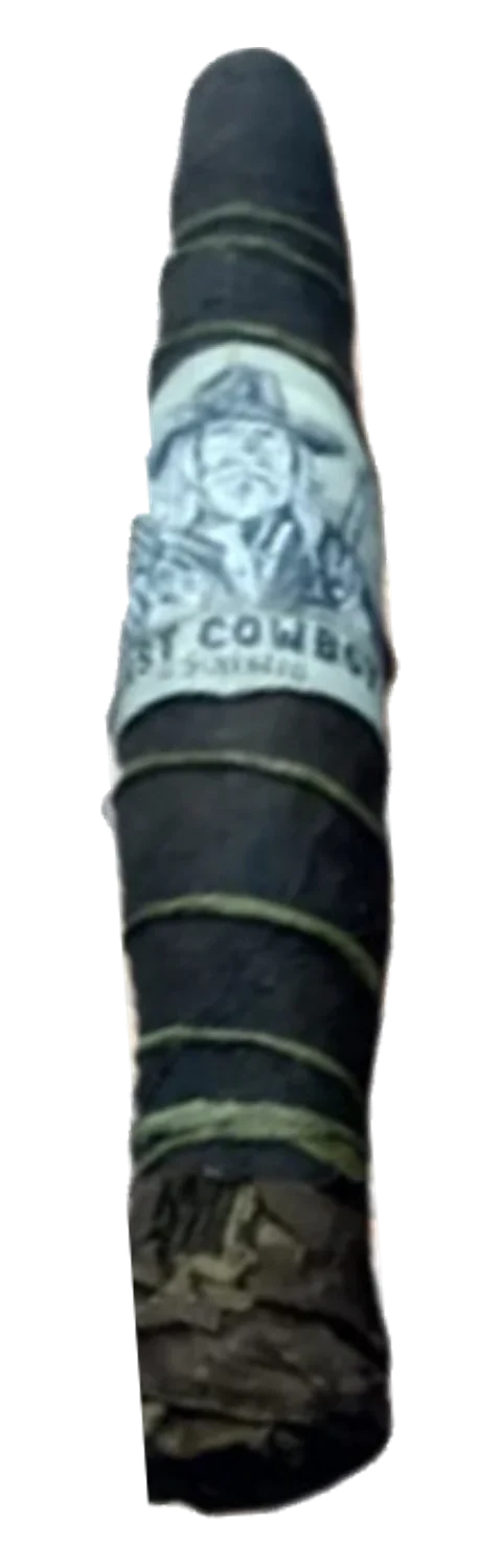 Sinistro Last Cowboy Maduro Salomon