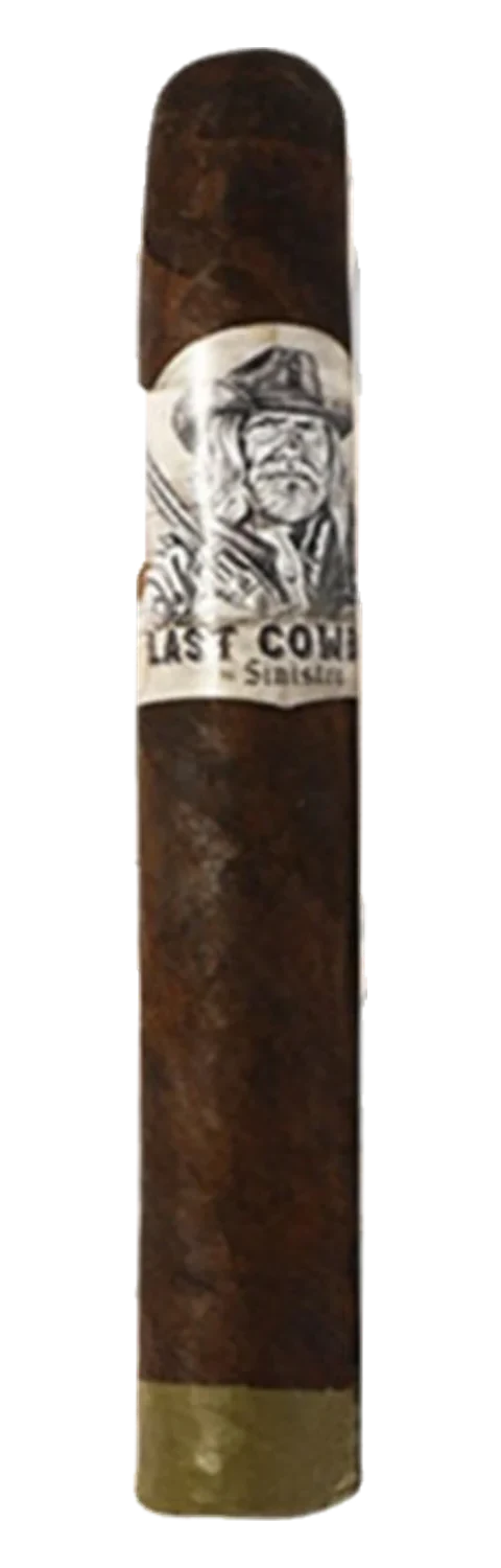 Sinistro Last Cowboy Maduro Toro