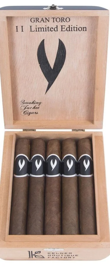 Smoking Jacket Limited Edition II Gran Toro
