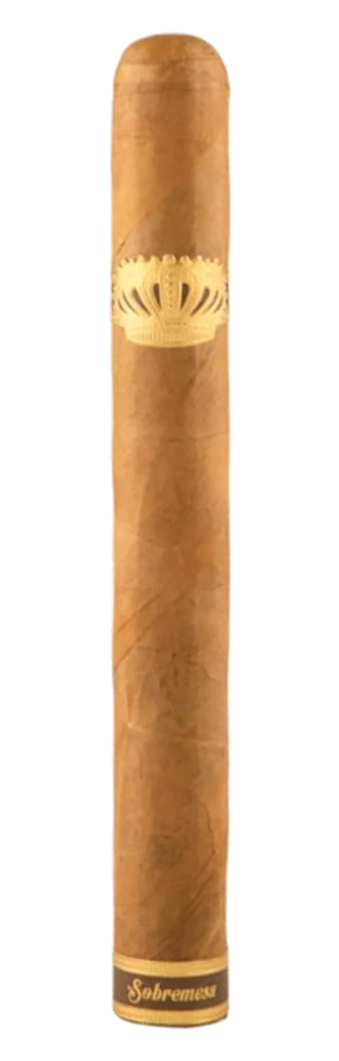 Sobremesa Brulee Doble Corona Edición Limitada 2020