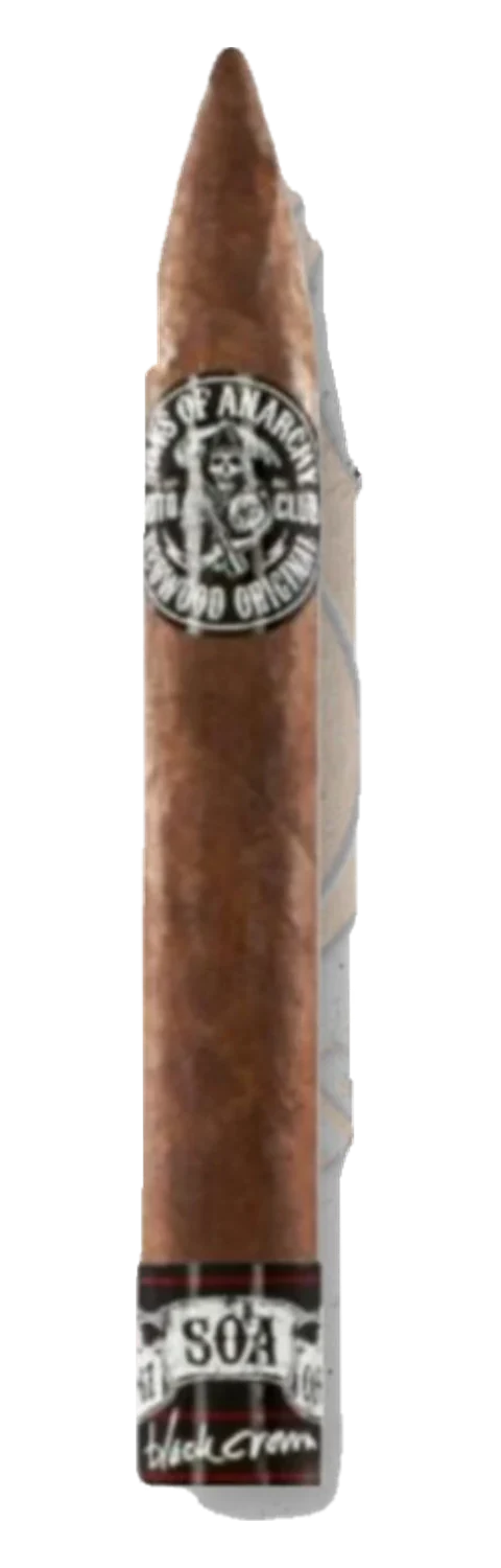 Sons of Anarchy by Black Crown Torpedo