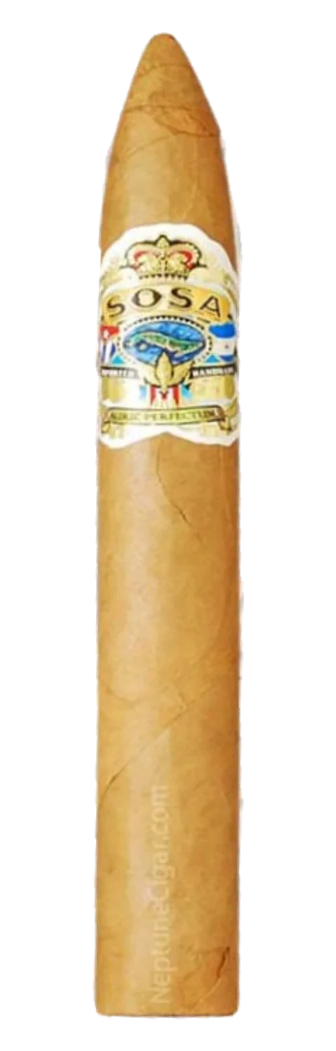 Sosa Auric Perfectum Piramides