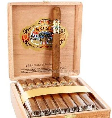 Sosa Box Pressed Spiced Habano Toro