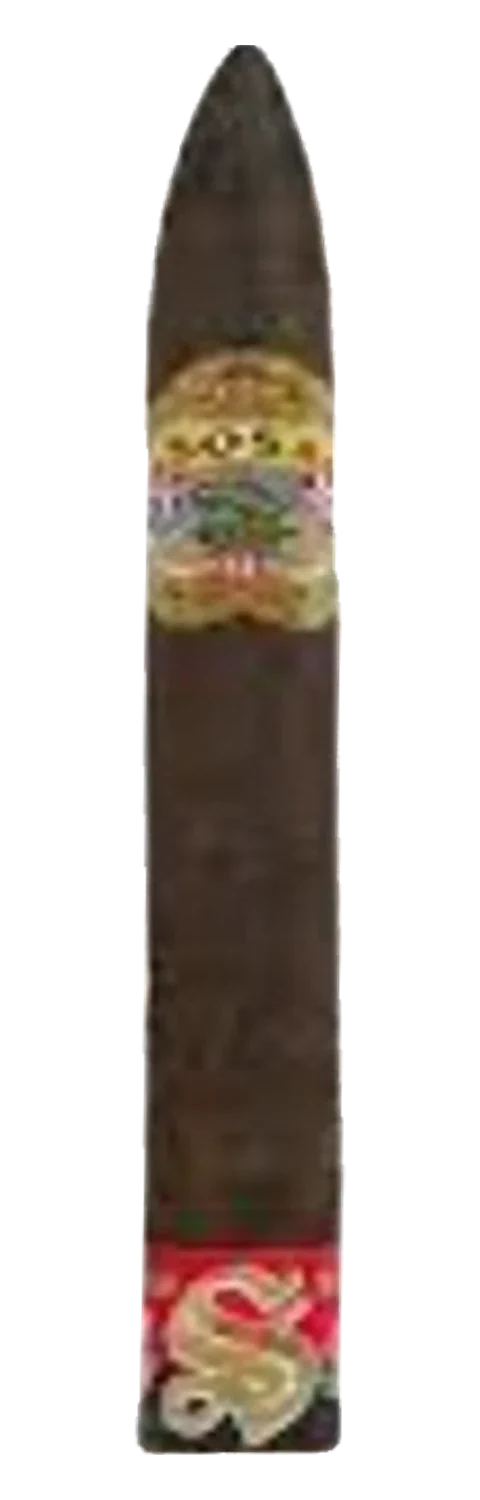 Sosa Box Pressed Spiced Habano Torpedo