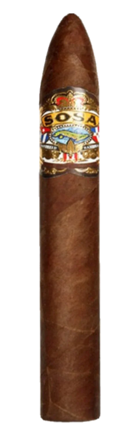 Sosa Classic Maduro Piramides No. 2