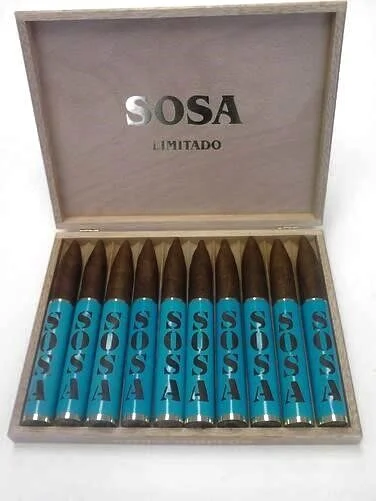 Sosa Limitado Stout Torpedo