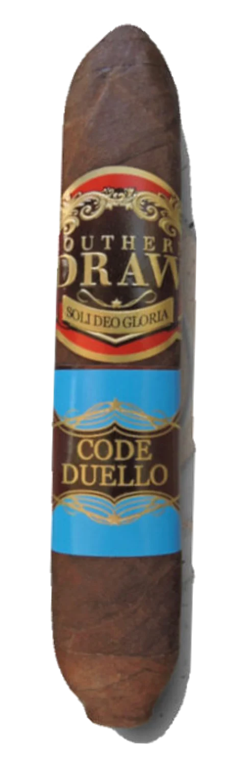 Southern Draw Kudzu Code Duello Perfecto 5×58