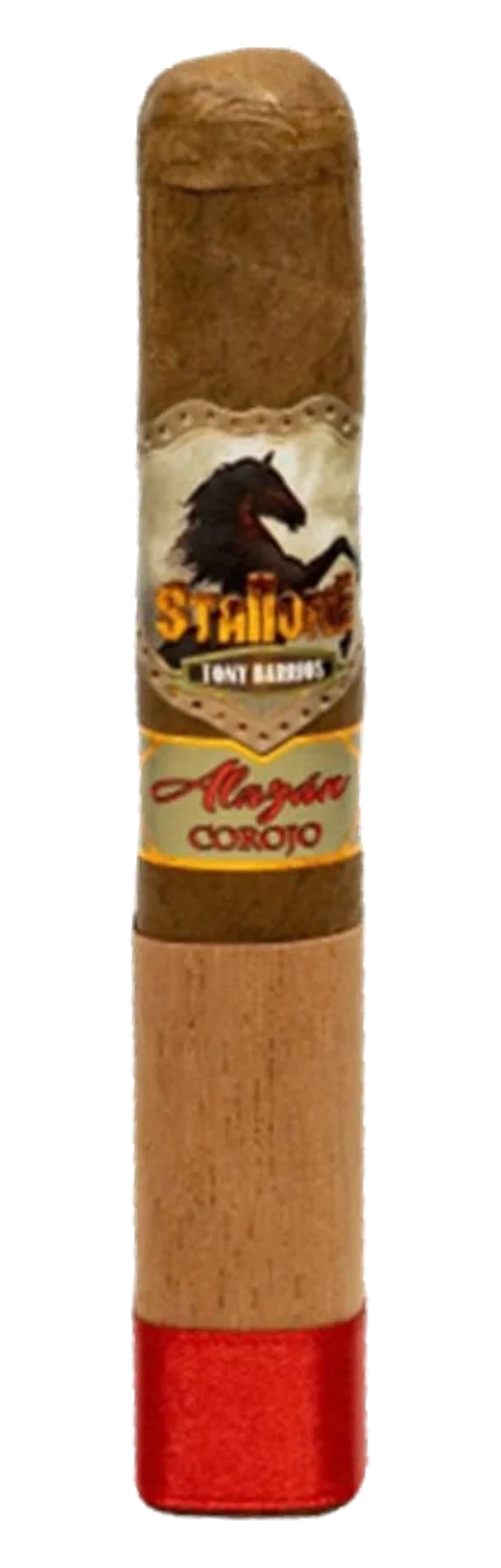 Stallone Cowboy Alazan Corojo Toro