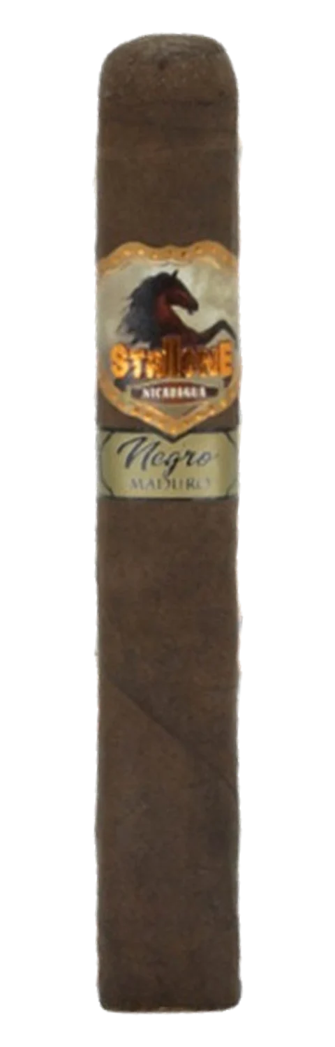 Stallone Cowboy Negro Maduro Perfecto