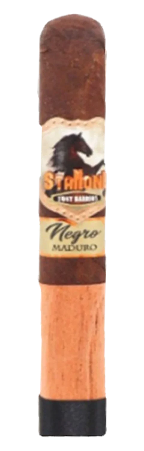 Stallone Cowboy Negro Maduro Robusto