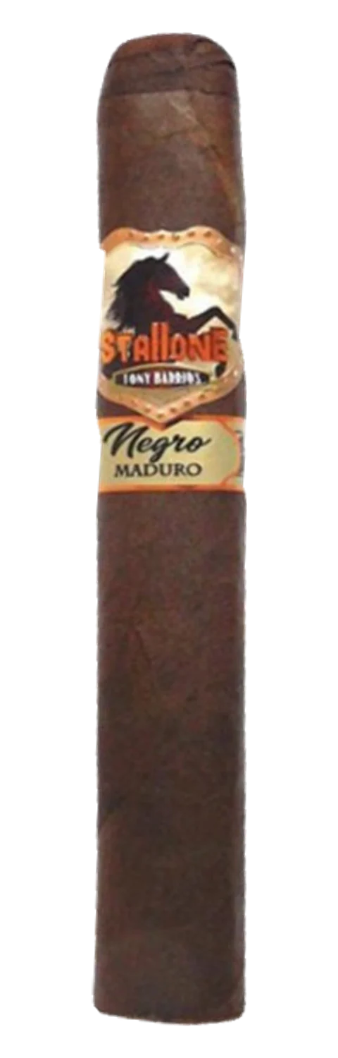 Stallone Cowboy Negro Maduro Toro