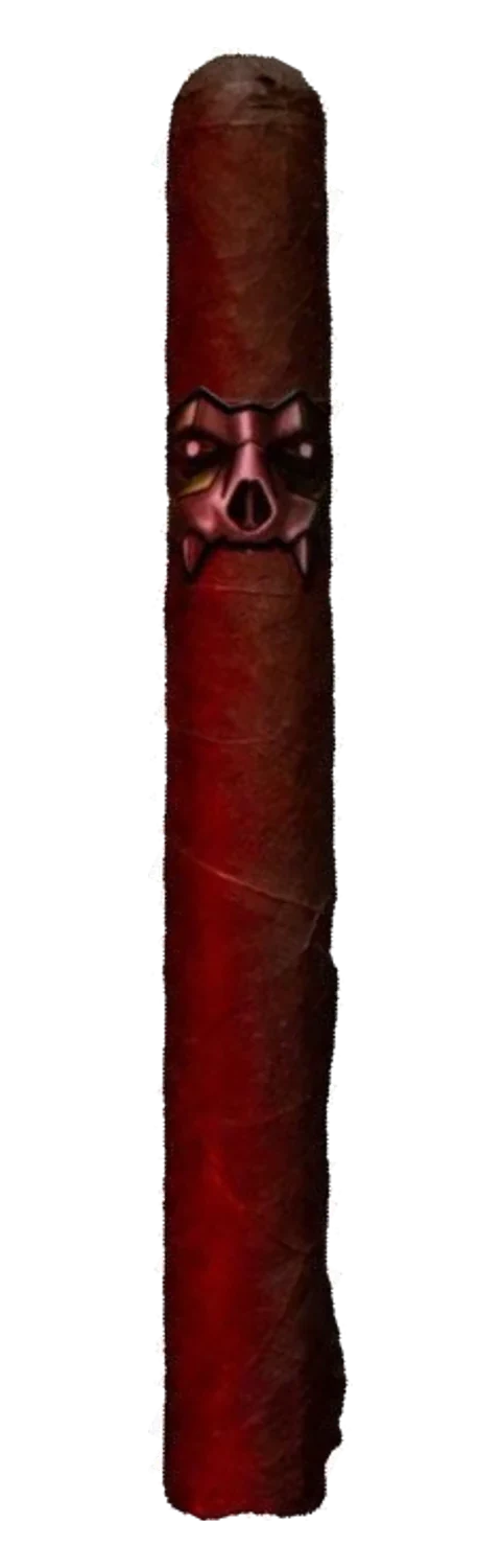 Subterráneo Kaliumcolel Sungrown Habano