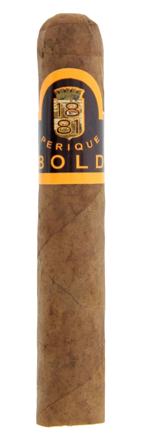 Tabacalera 1881 Perique Bold Robusto