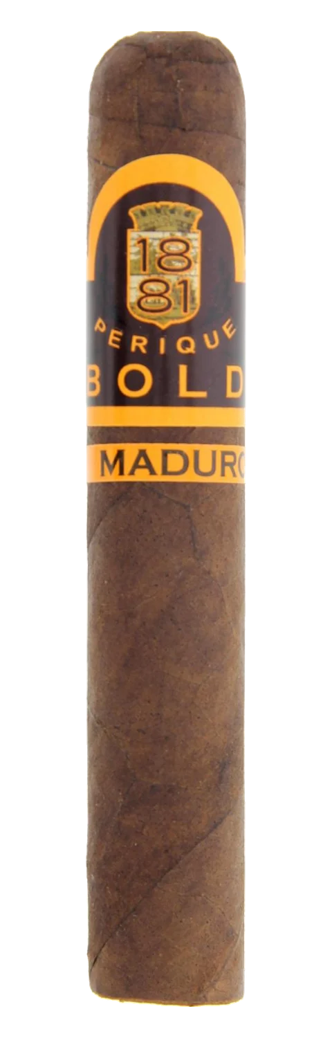 Tabacalera 1881 Perique Bold Robusto Maduro