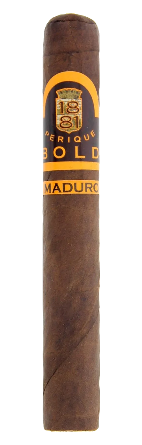 Tabacalera 1881 Perique Bold Toro Maduro