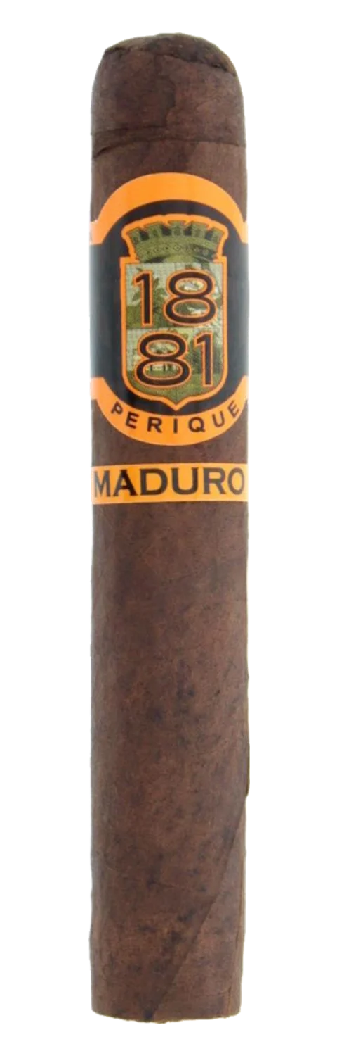 Tabacalera 1881 Perique Robusto Maduro