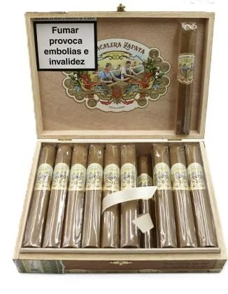 Tabacalera Zapata Petit Corona