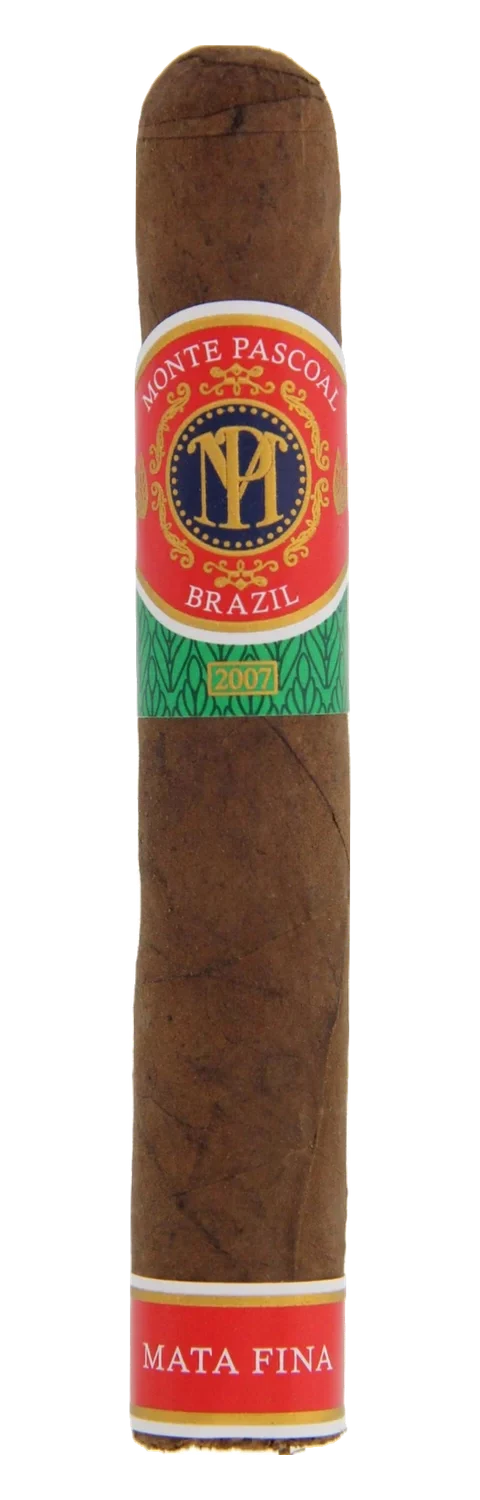 Tabacos Mata Fina Monte Pascoal Selection 2015 Minutos
