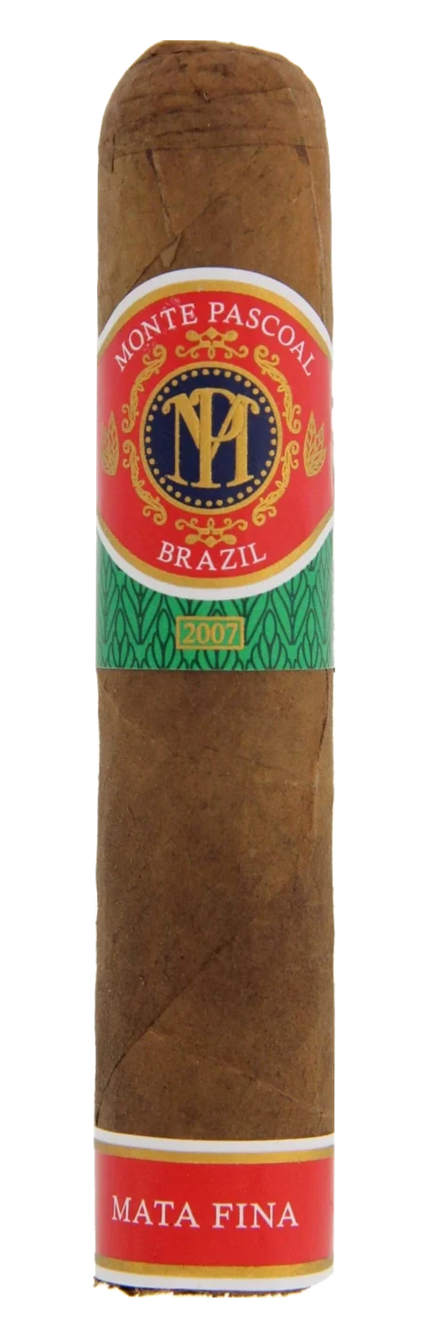 Tabacos Mata Fina Monte Pascoal Selection 2015 Petit Robusto