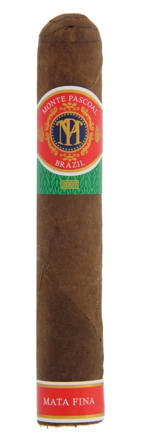 Tabacos Mata Fina Monte Pascoal Selection 2015 Robusto
