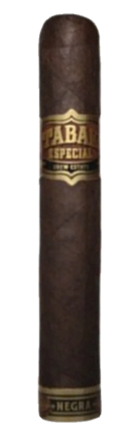 Tabak Especial Colada Negra