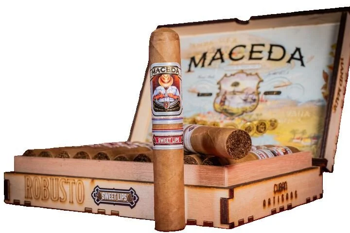 Tabanero Los Maceda Robusto Sweet Lips