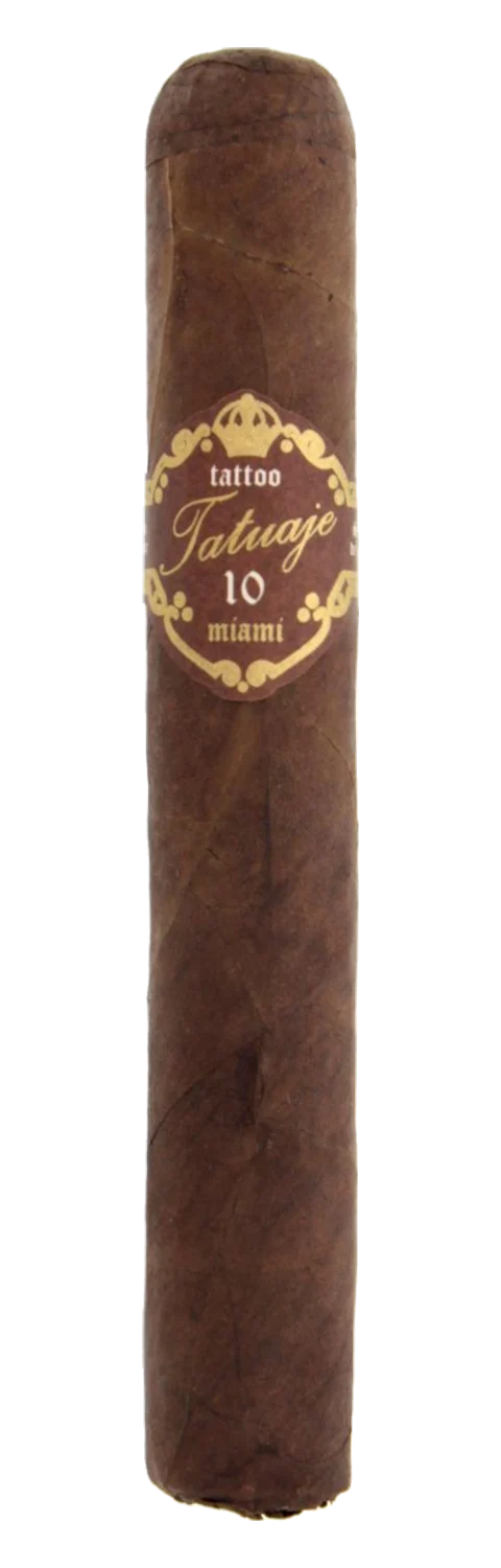 Tatuaje Selección de Cazador 10º Aniversario Bon Chasseur