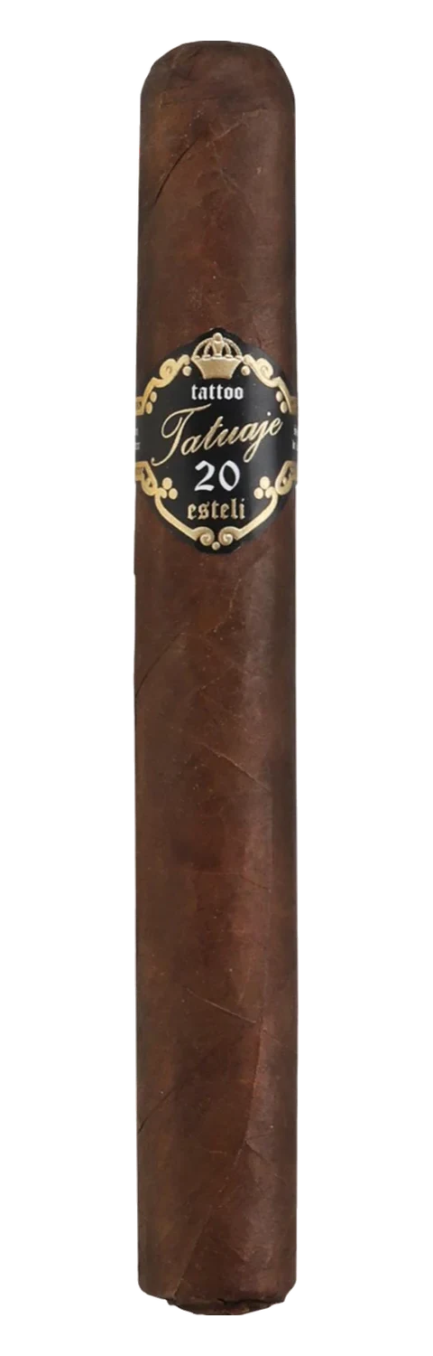 Tatuaje Selección de Cazador 20º Aniversario Grand Chasseur